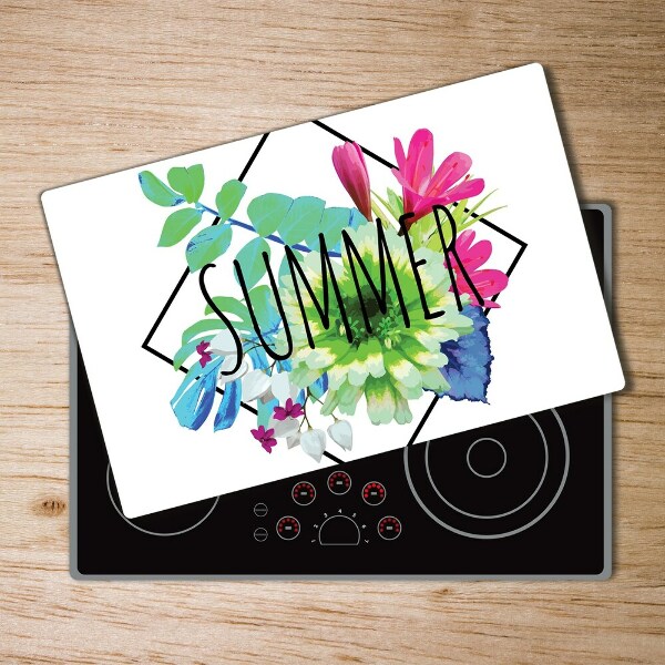 Chopping board Summer sayings