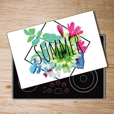 Chopping board Summer sayings