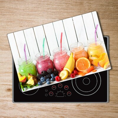 Chopping board Fruit cocktails