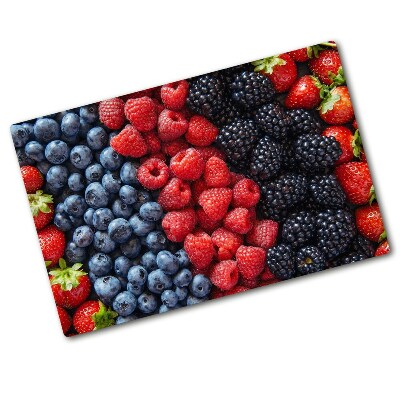 Chopping board Forest fruits