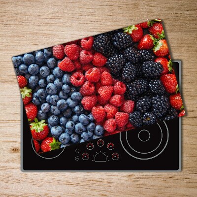 Chopping board Forest fruits