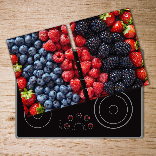 Chopping board Forest fruits