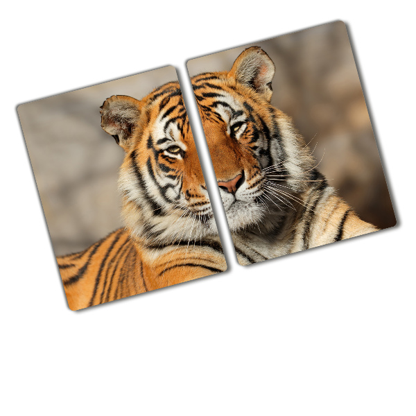 Chopping board Bengal tiger