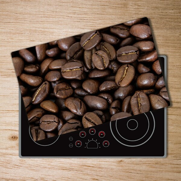 Chopping board Coffee beans