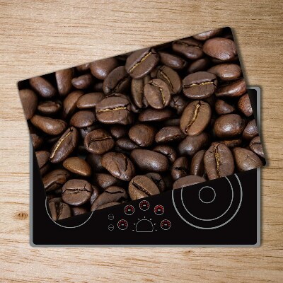 Chopping board Coffee beans