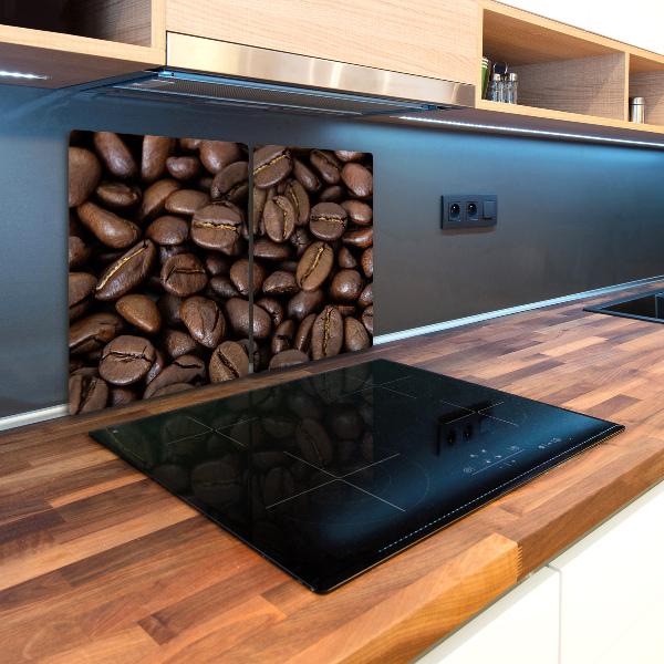 Chopping board Coffee beans