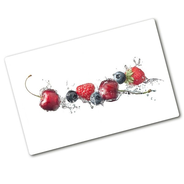 Chopping board Forest fruits