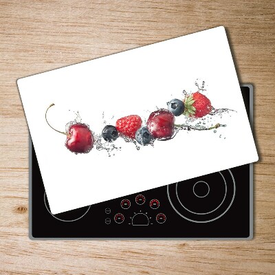 Chopping board Forest fruits