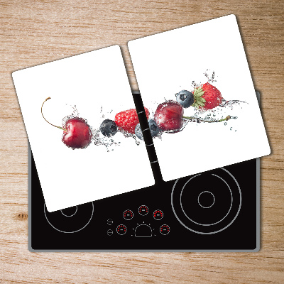 Chopping board Forest fruits