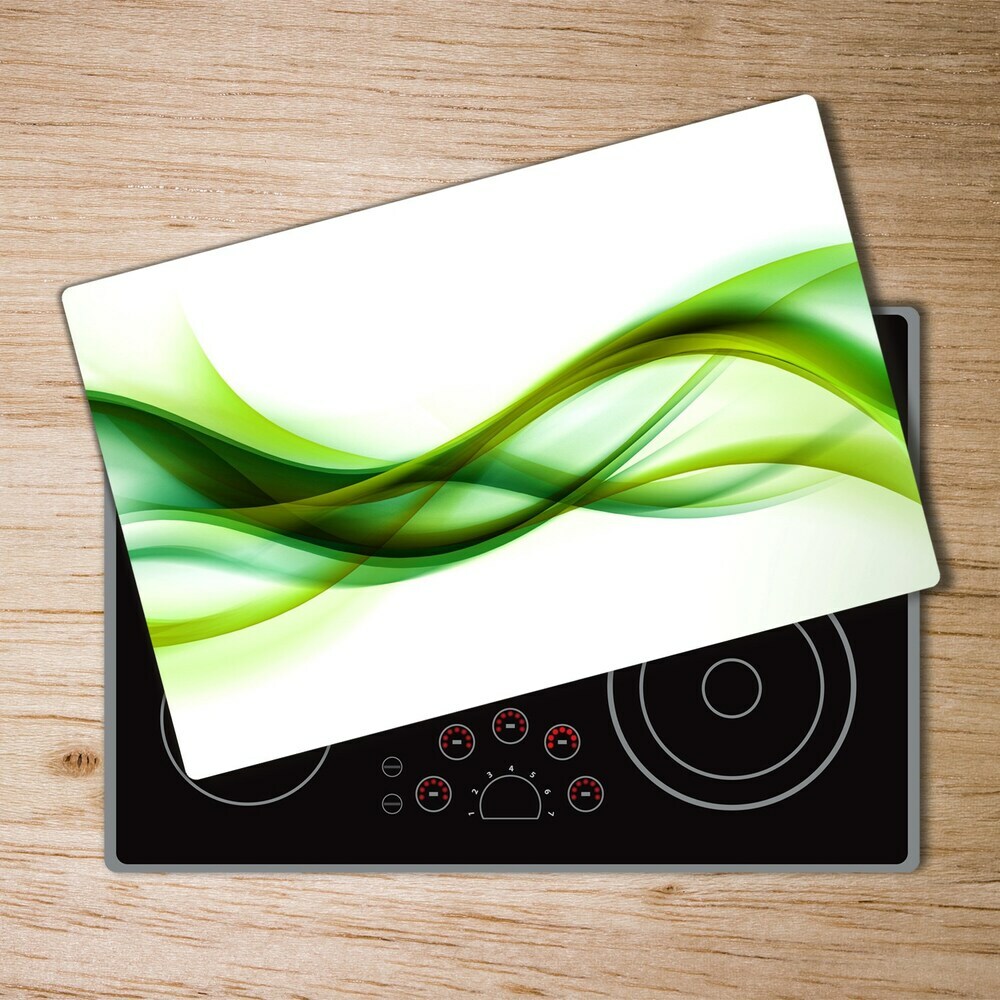 Chopping board Wave abstraction