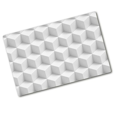 Chopping board 3D abstraction