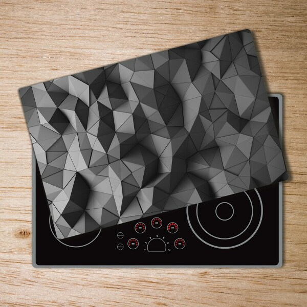 Chopping board Abstract 3D background