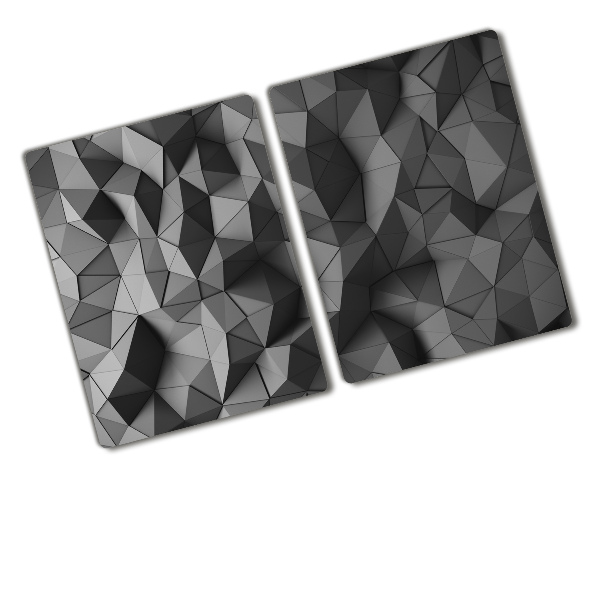 Chopping board Abstract 3D background