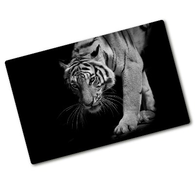 Chopping board Tiger