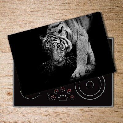 Chopping board Tiger