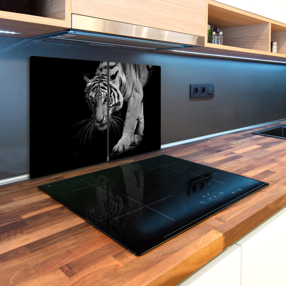 Chopping board Tiger