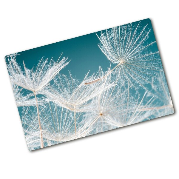 Cutting board Dandelion seeds