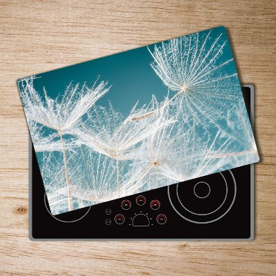 Cutting board Dandelion seeds