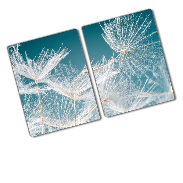 Cutting board Dandelion seeds