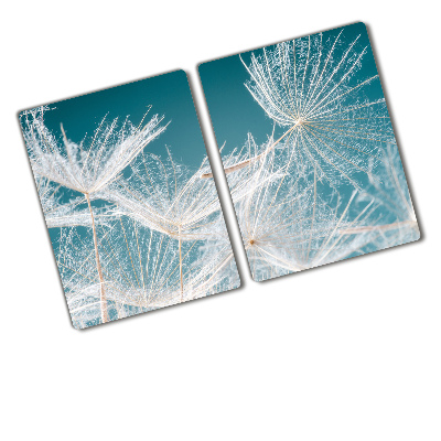 Cutting board Dandelion seeds