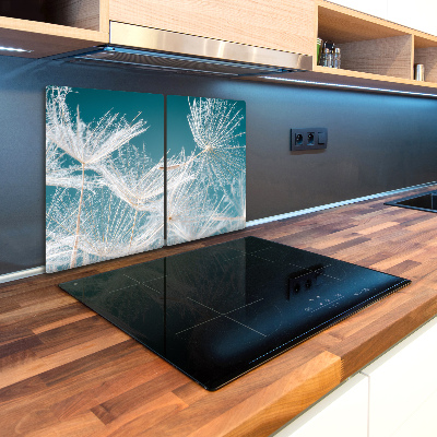 Cutting board Dandelion seeds