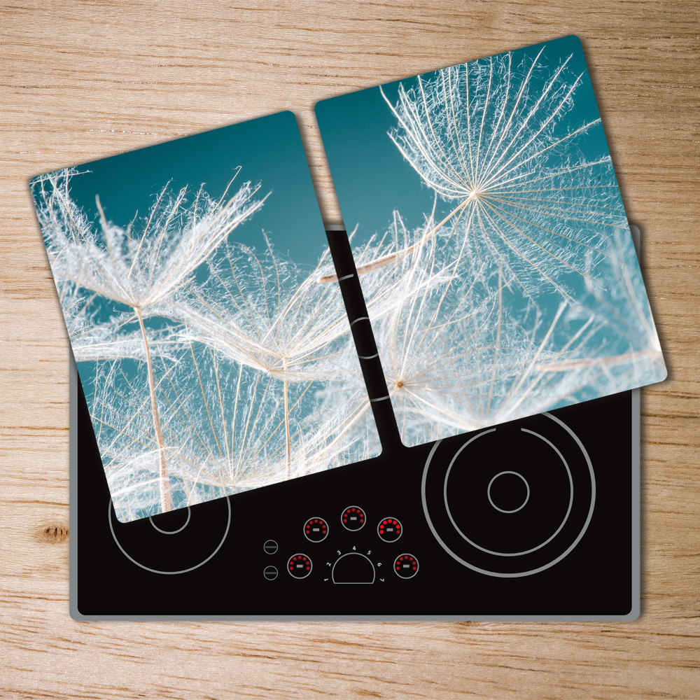 Cutting board Dandelion seeds