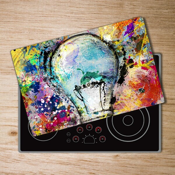 Chopping board Bulb