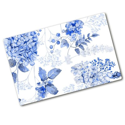 Cutting board Floral pattern