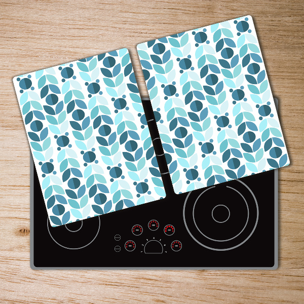 Cutting board Geometric background