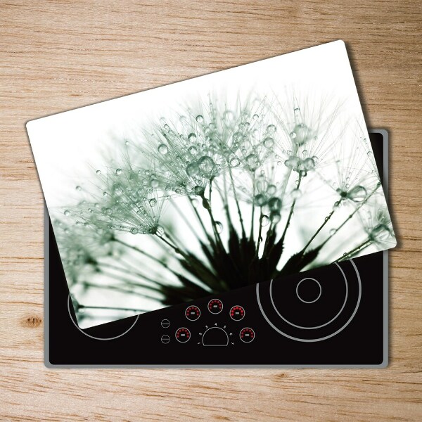 Chopping board Dandelion seeds