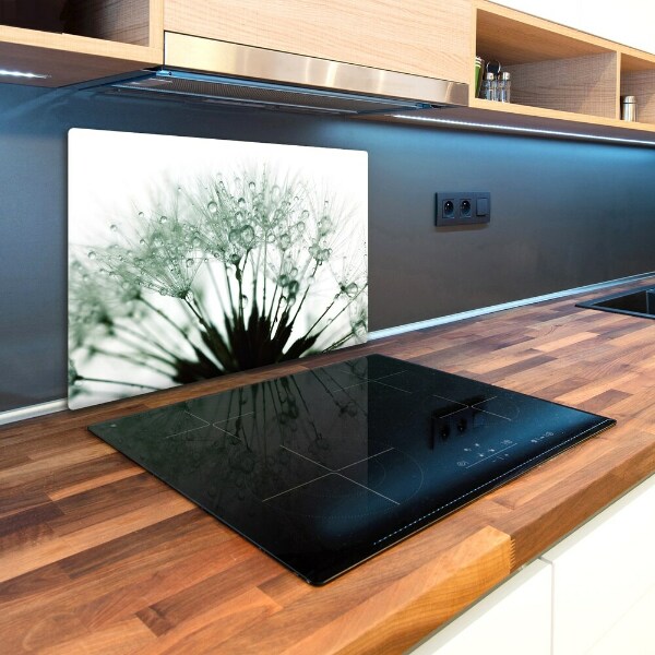 Chopping board Dandelion seeds