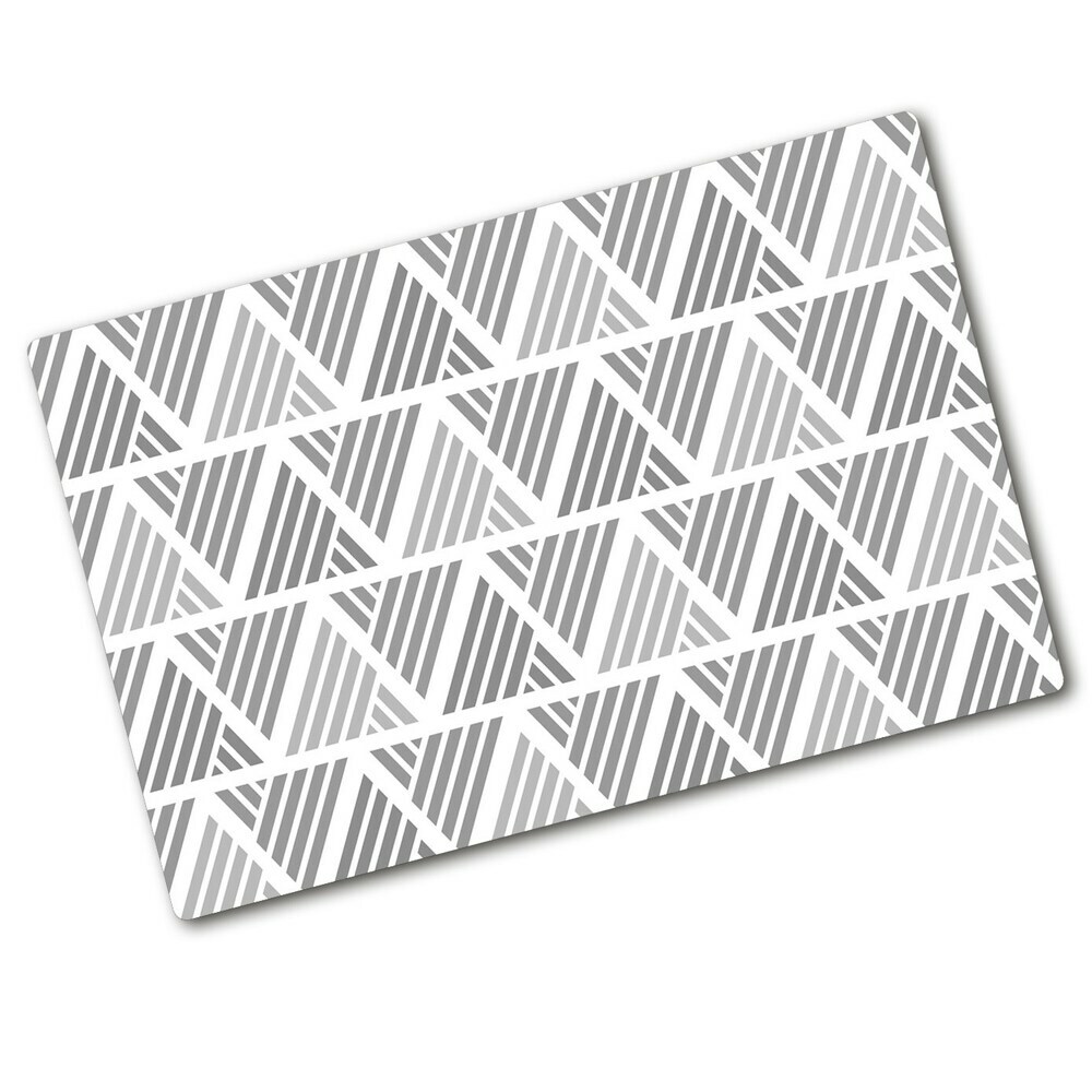 Worktop saver Geometric background