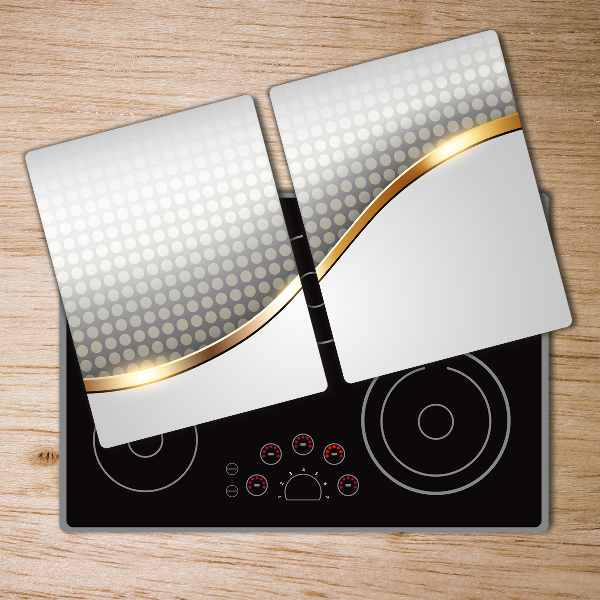 Cutting board Abstraction Background