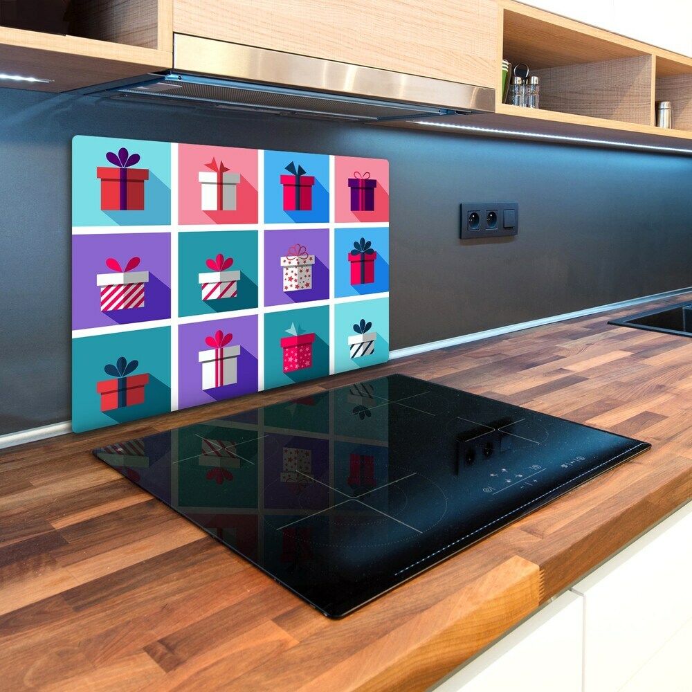 Chopping board glass Presents