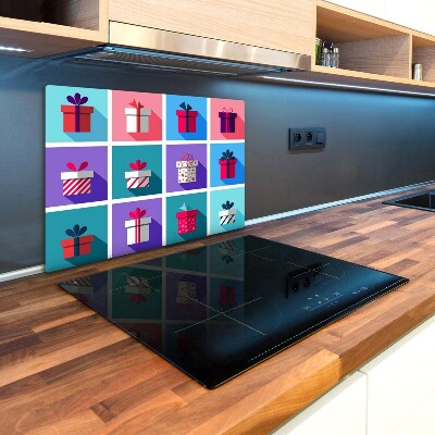 Chopping board glass Presents