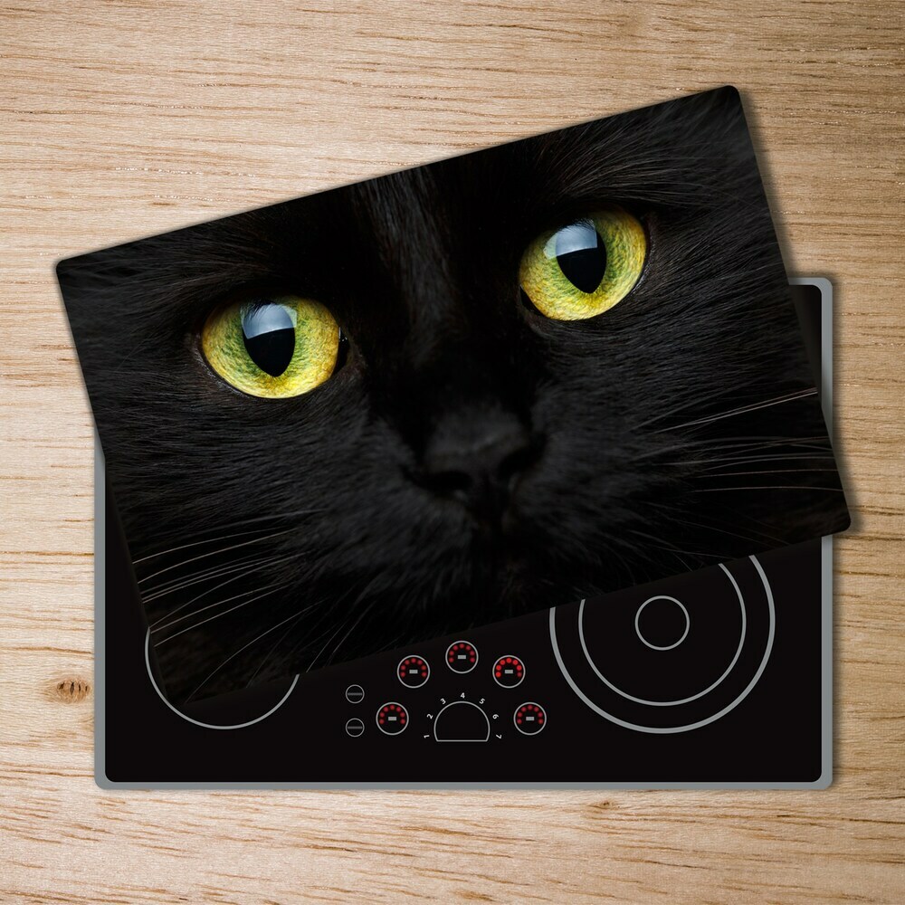 Cutting board Cat's eyes