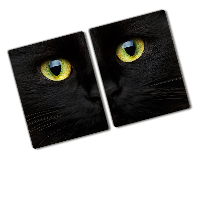 Cutting board Cat's eyes