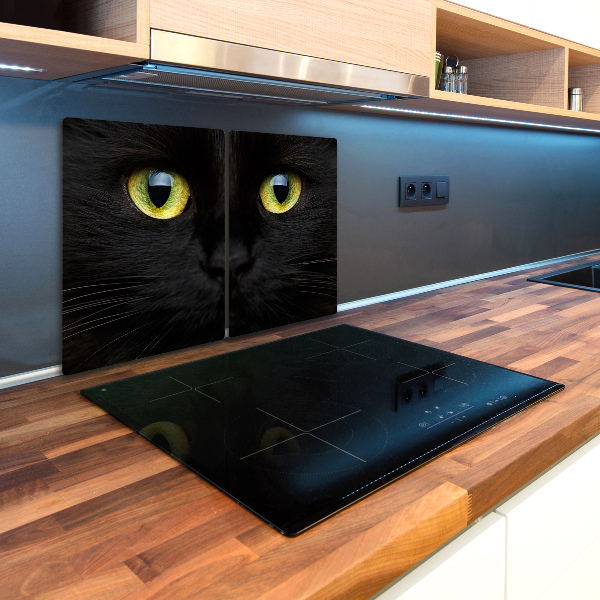 Cutting board Cat's eyes