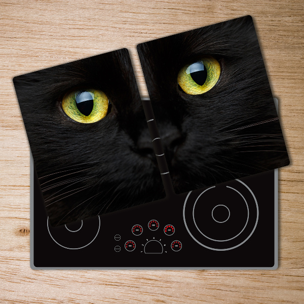 Cutting board Cat's eyes