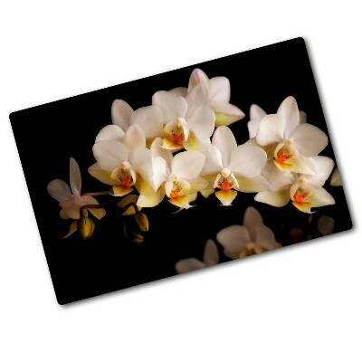 Chopping board Orchid