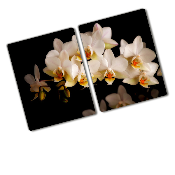 Chopping board Orchid