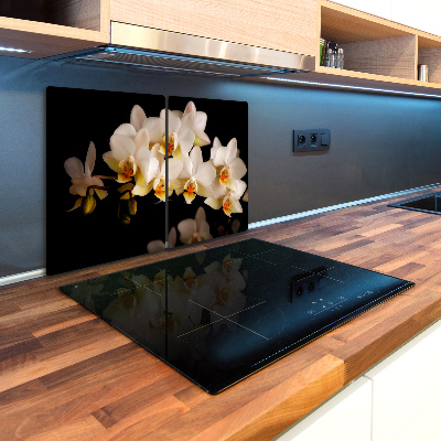 Chopping board Orchid