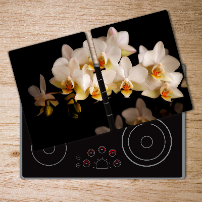 Chopping board Orchid