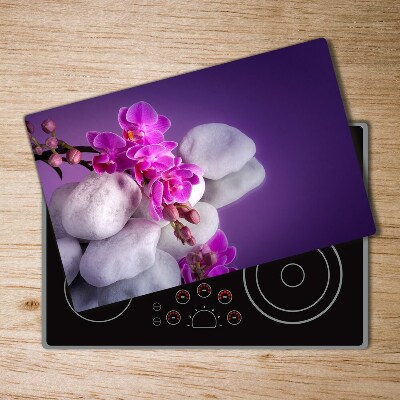 Cutting board Orchid