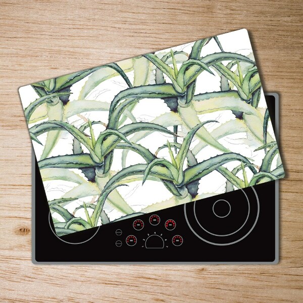 Chopping board Aloe