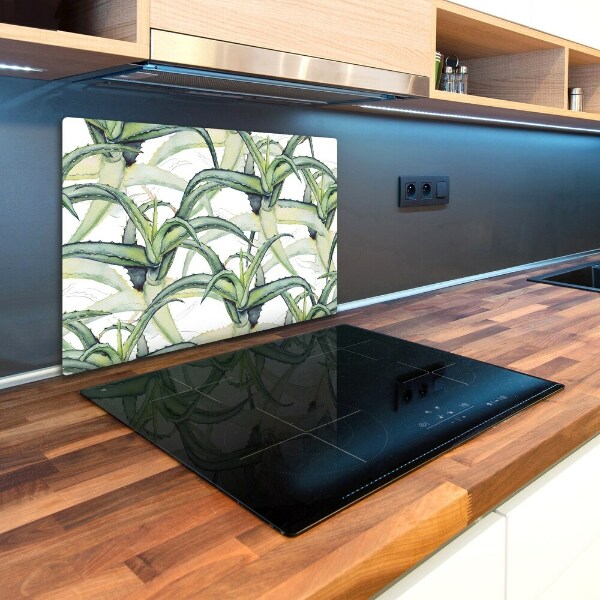 Chopping board Aloe