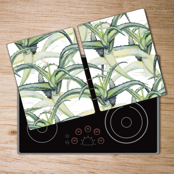 Chopping board Aloe