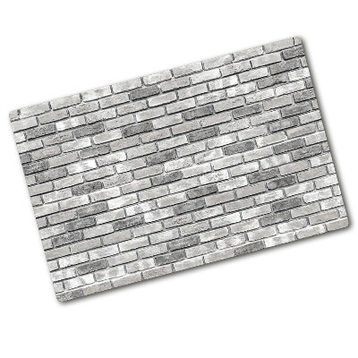 Chopping board glass Brick