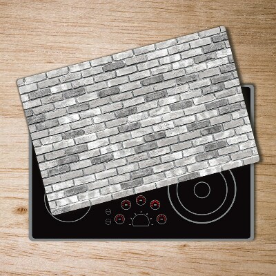 Chopping board glass Brick