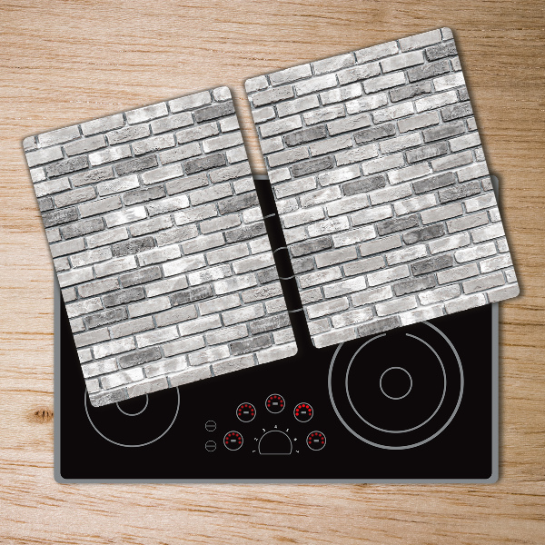 Chopping board glass Brick